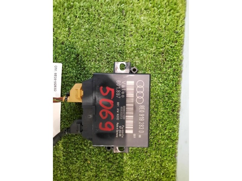 Assale POST 2422135 Ford PUMA II 2019
