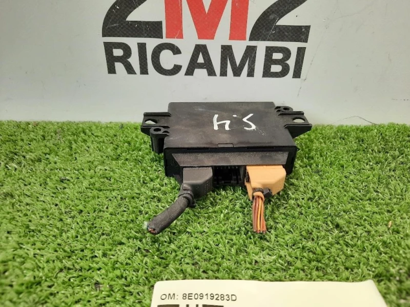 Centralina Sensori Parcheggio Paraurti POST 8E0919283D Audi A4 8ED Avant 2005
