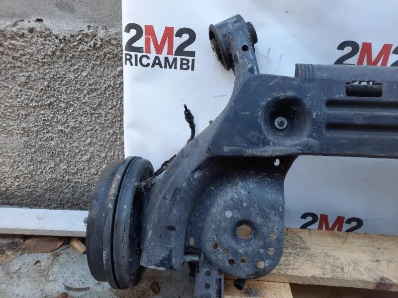 Assale POST 2422135 Ford PUMA II 2019