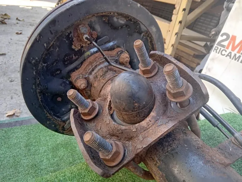 Assale POST AB39-4001-BBD Ford Ranger I 1999