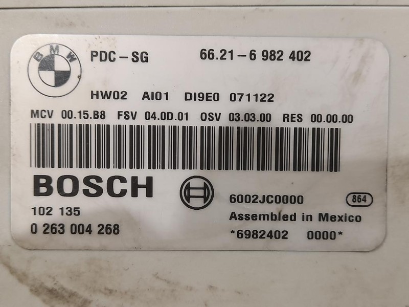 Assale POST AB39-4001-BBD Ford Ranger I 1999 Assale POST AB39-4001-BBD Ford Ranger I 1999