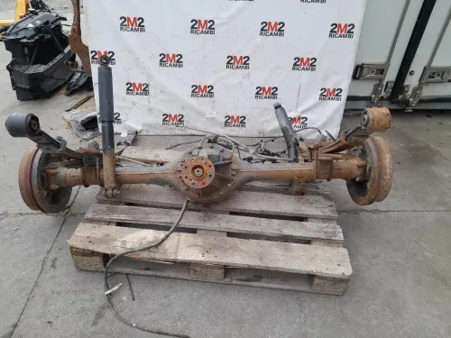 Assale POST AB394001BBC Ford Ranger IV 2012