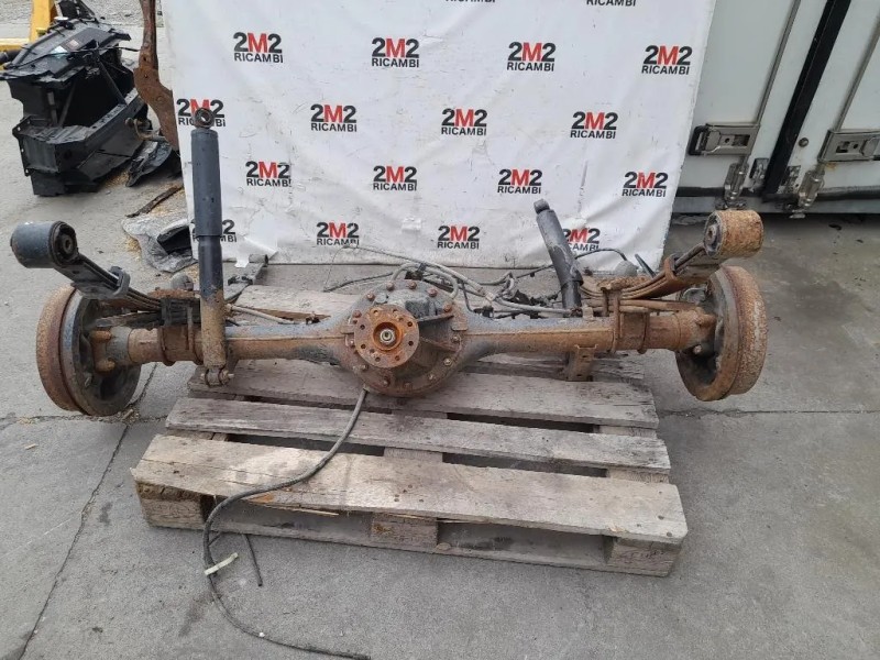 Assale POST AB394001BBC Ford Ranger IV 2012