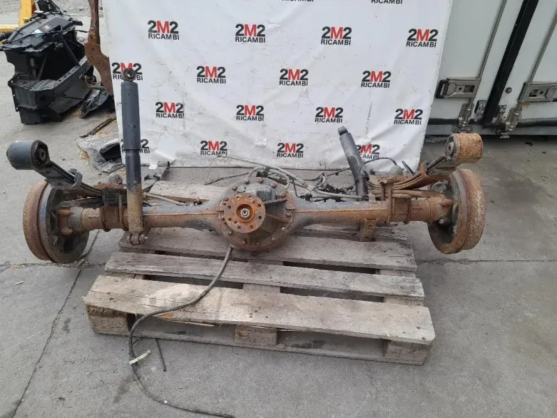 Assale POST AB394001BBC Ford Ranger IV 2012