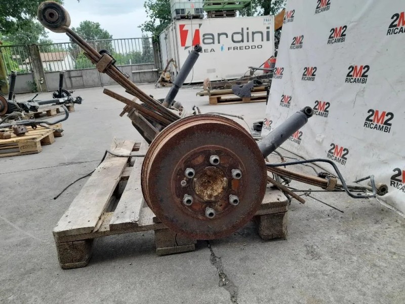 Assale POST AB394001BBC Ford Ranger IV 2012