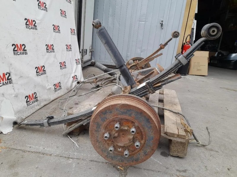 Assale POST AB394001BBC Ford Ranger IV 2012