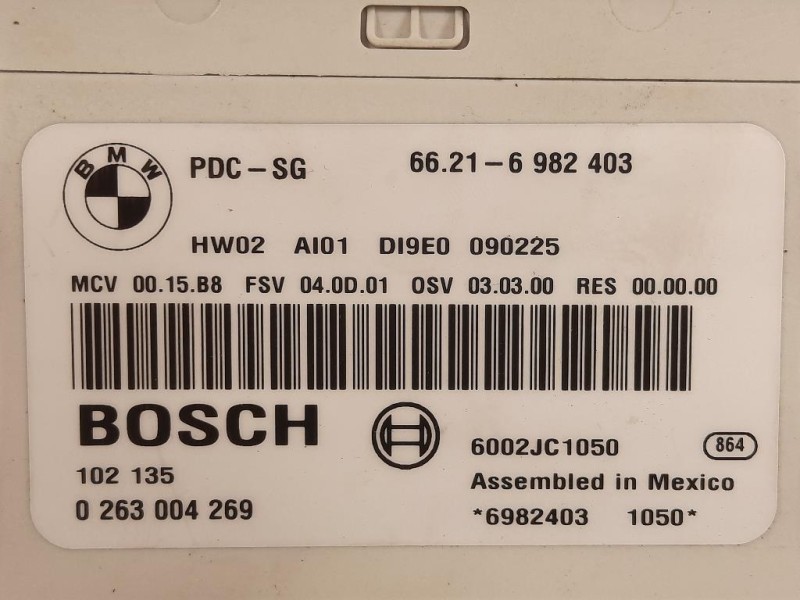 Assale POST AB394001BBC Ford Ranger IV 2012