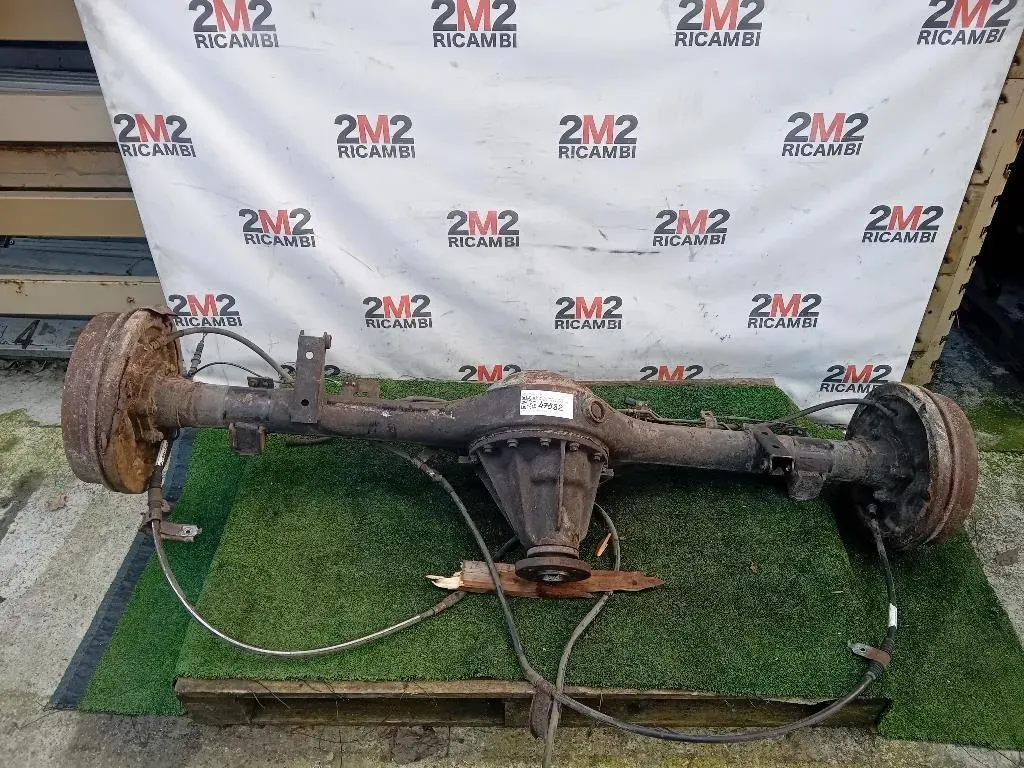 Assale POST ASSALE POST Ford Ranger IV 2012