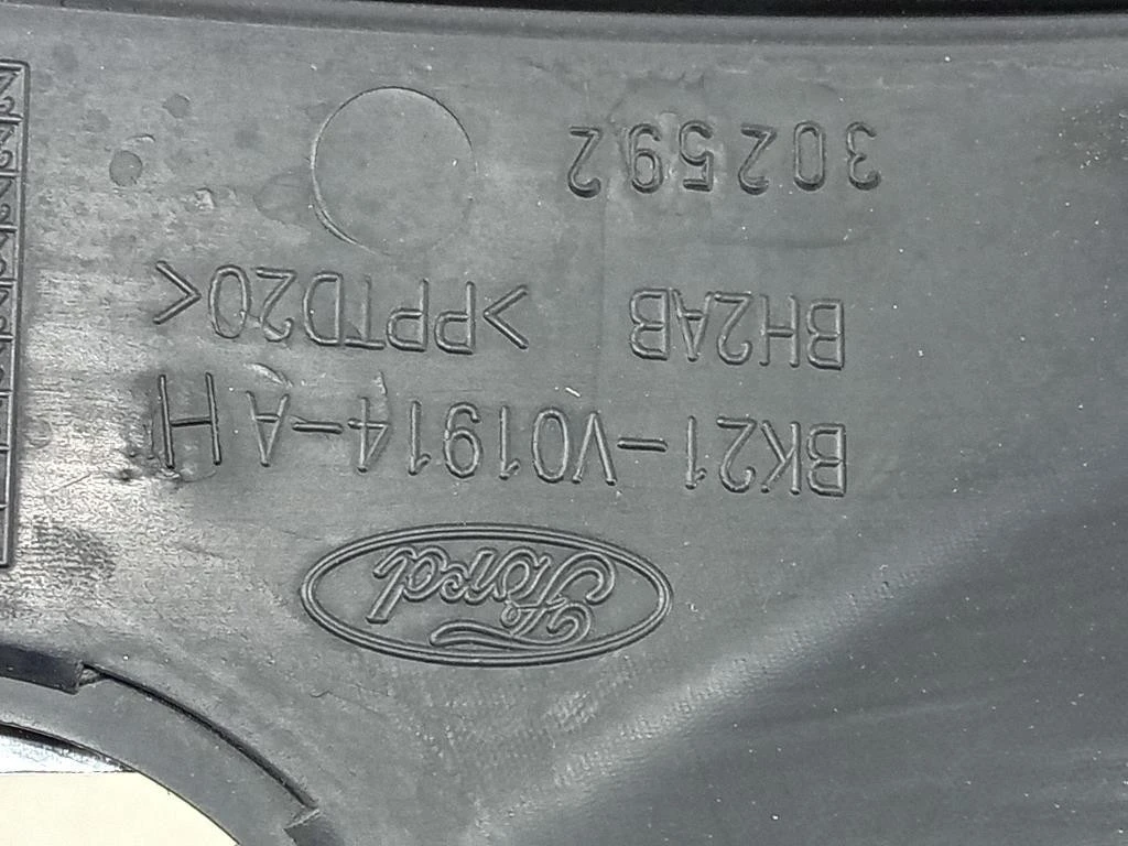 Griglia Condotto ARIA Parabrezza BK21-V01914-AH Ford Transit Custom I 2013