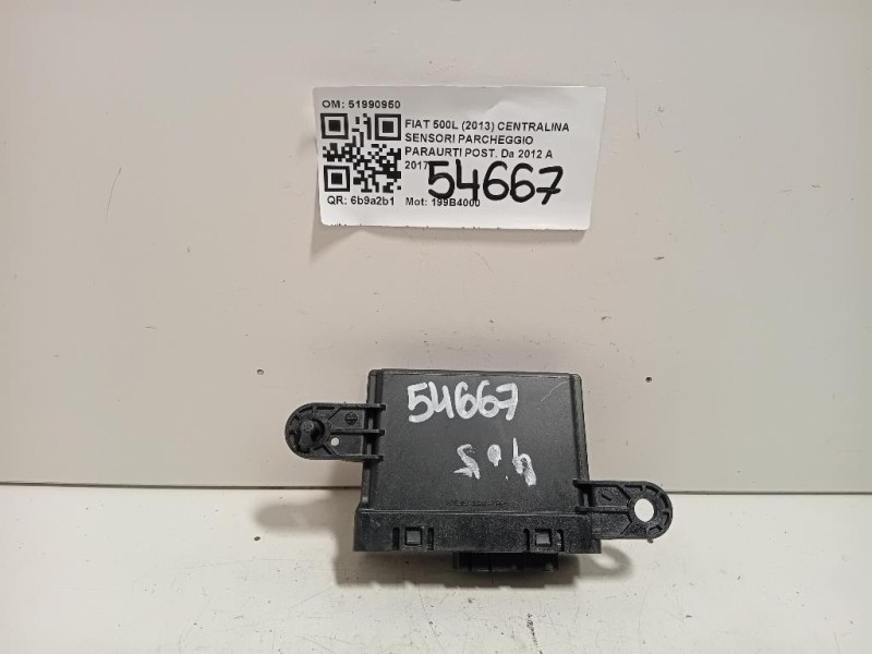 Assale POST ASSALE POST Ford Ranger IV 2012