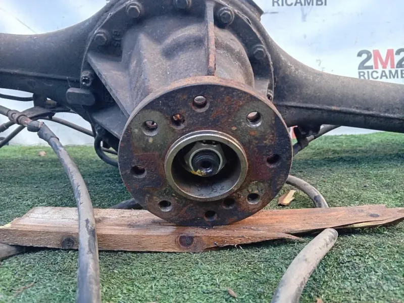 Assale POST ASSALE POST Ford Ranger IV 2012