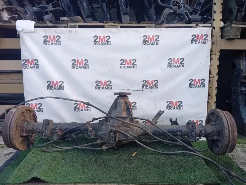 Assale POST ASSALE POST Ford Ranger IV 2012