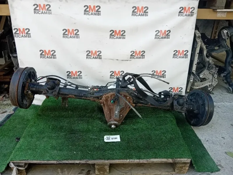 Assale POST JB3G-4001-CHA Ford Ranger IV 2015