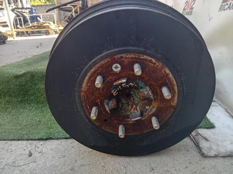 Assale POST JB3G-4001-CHA Ford Ranger IV 2015