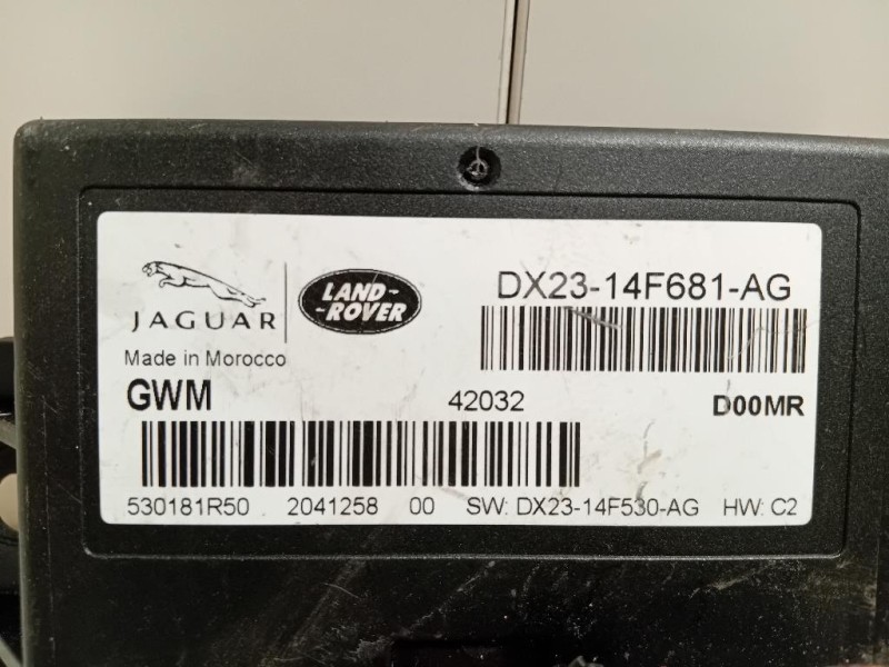 Assale POST JB3G-4001-CHA Ford Ranger IV 2015 Assale POST JB3G-4001-CHA Ford Ranger IV 2015