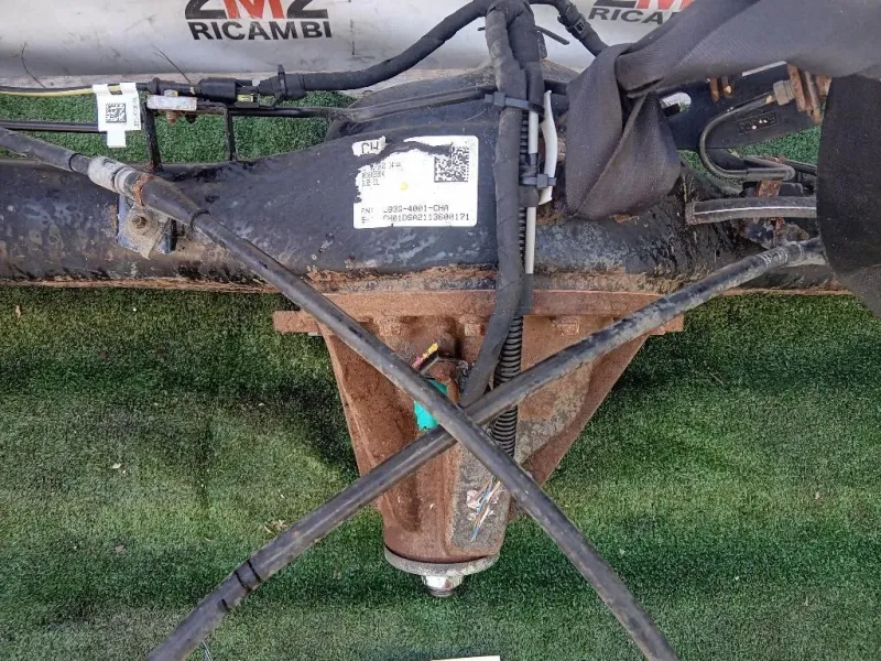 Assale POST JB3G-4001-CHA Ford Ranger IV 2015