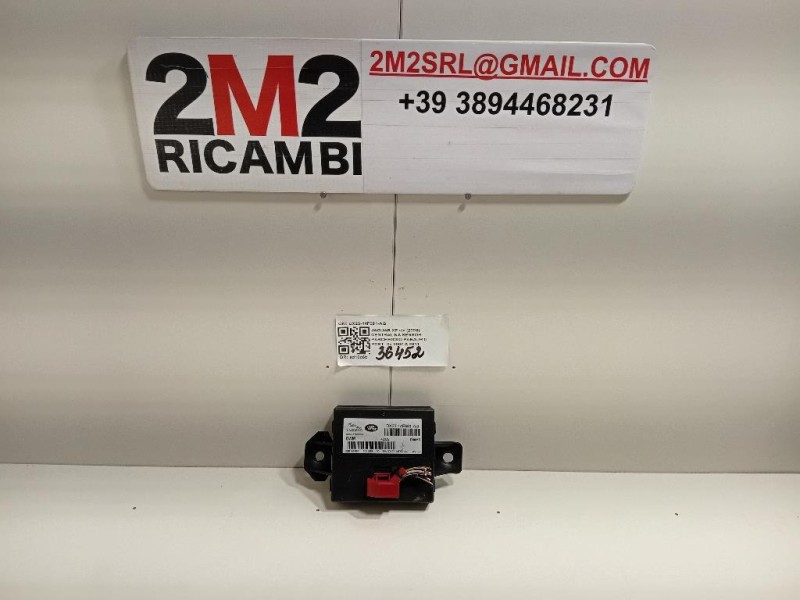 Assale POST JB3G-4001-CHA Ford Ranger IV 2015 Assale POST JB3G-4001-CHA Ford Ranger IV 2015