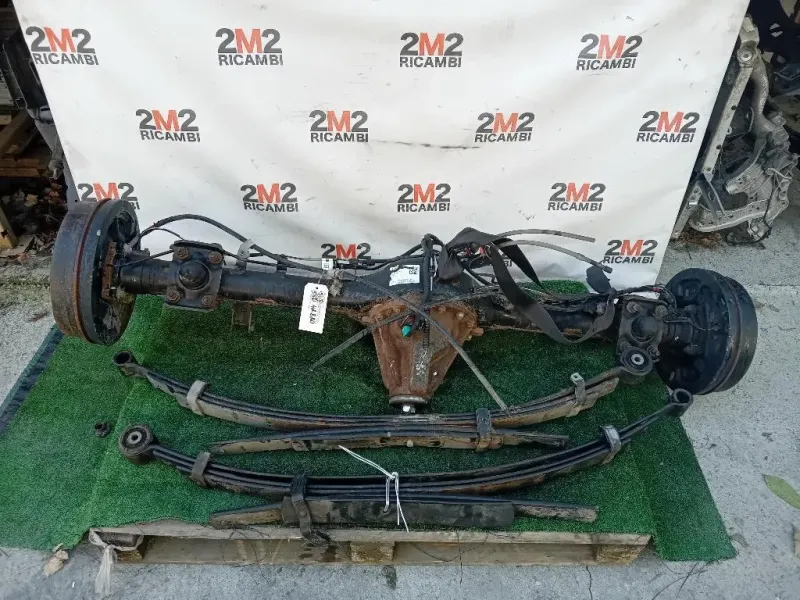 Assale POST JB3G-4001-CHA Ford Ranger IV 2015