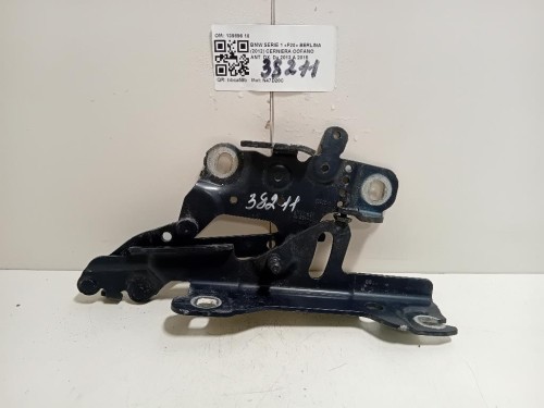 Griglia Condotto ARIA Parabrezza 13434159 Opel Corsa E 2014