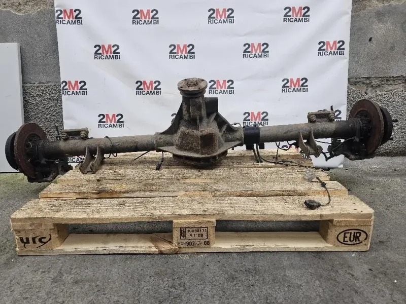 Assale POST C248-004-003 Ford Transit V 2006