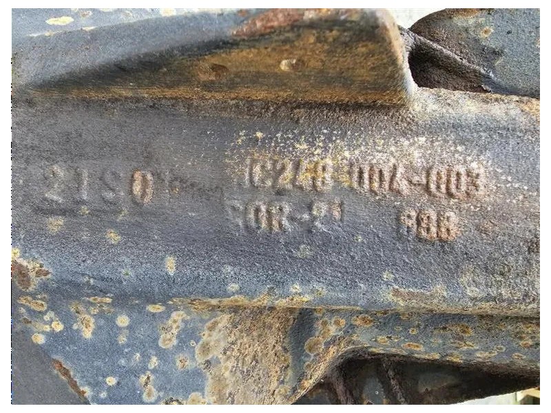 Assale POST C248-004-003 Ford Transit V 2006