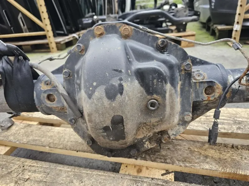 Assale POST C248-004-003 Ford Transit V 2006