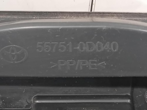 Griglia Condotto ARIA Parabrezza 55751-0D040 Toyota Yaris IV 2017