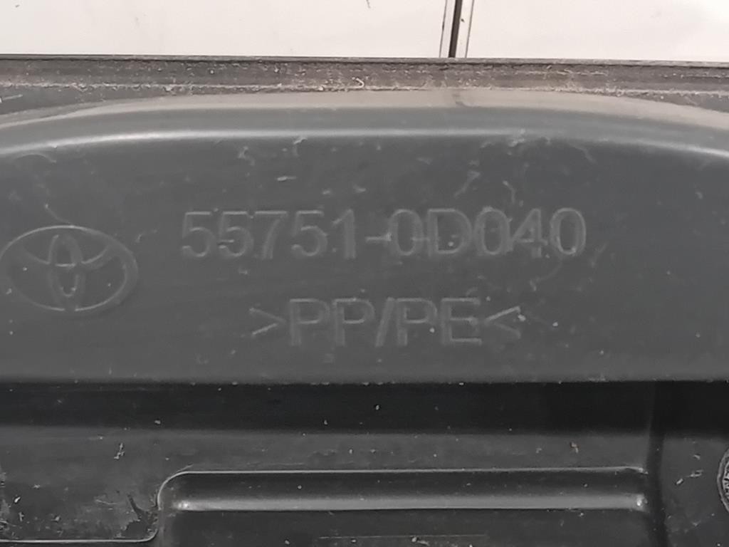 Griglia Condotto ARIA Parabrezza 55751-0D040 Toyota Yaris IV 2017