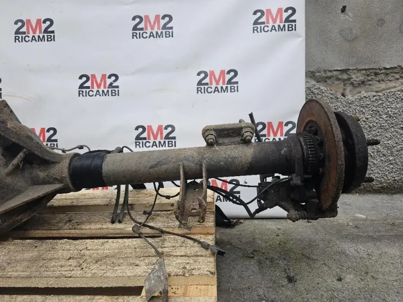 Assale POST C248-004-003 Ford Transit V 2006