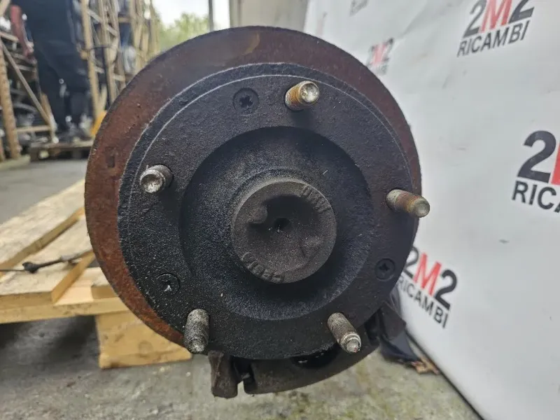 Assale POST C248-004-003 Ford Transit V 2006