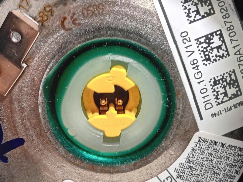 Air-bag Guidatore 34105376 Ford Ecosport 2017