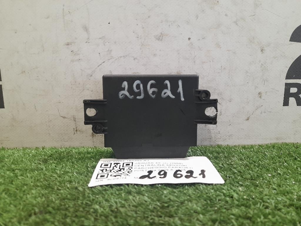 Centralina Sensori Parcheggio Paraurti POST 6W83-15K866-AJ Jaguar XF I 2008