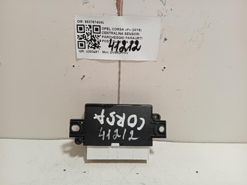 Assale POST C248-004-003 Ford Transit V 2006