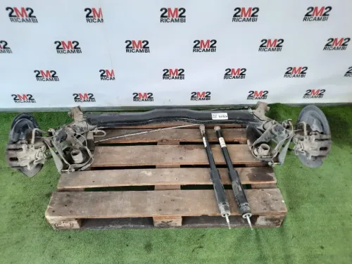 Assale POST 42100SMGE06 Honda Civic VIII 2006