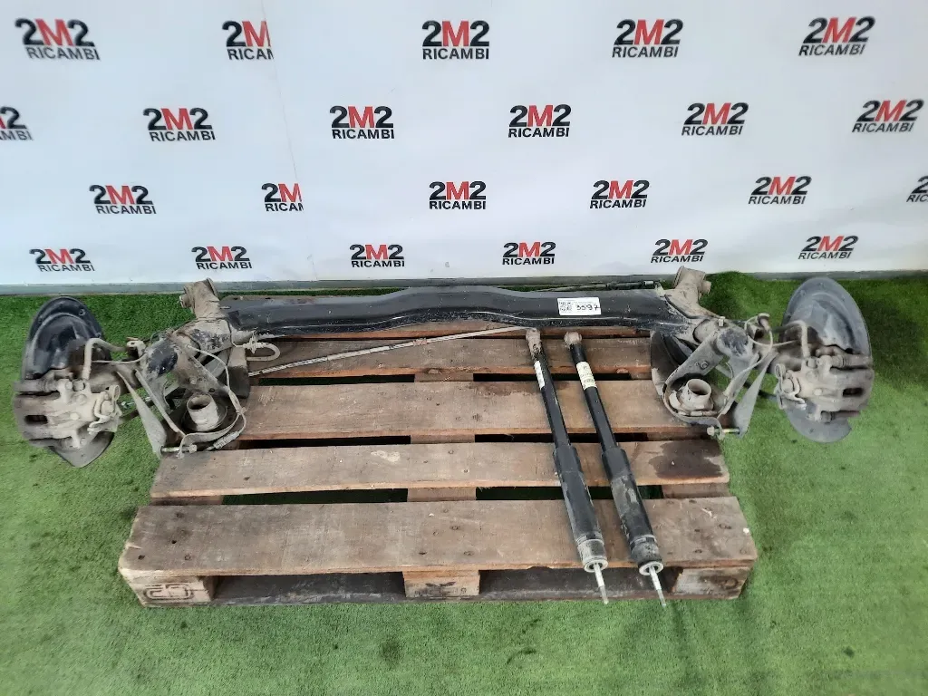 Assale POST 42100SMGE06 Honda Civic VIII 2006