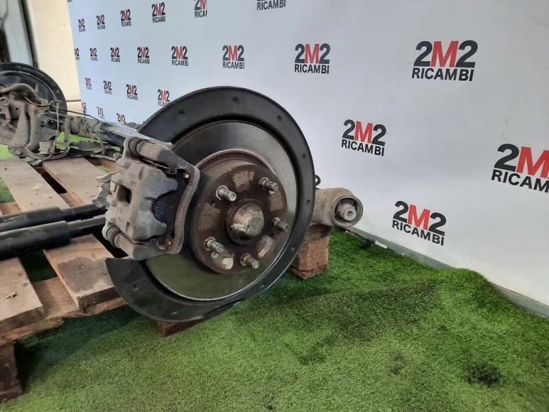 Assale POST 42100SMGE06 Honda Civic VIII 2006