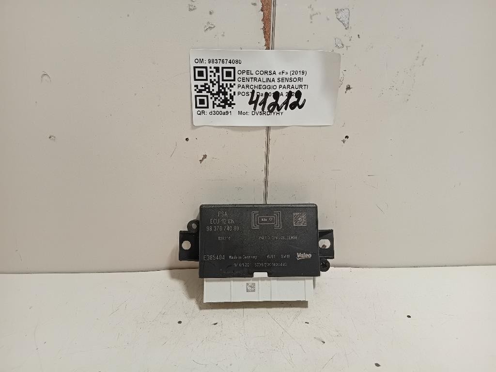 Assale POST 42100T8KG10 Honda HR-V II 2015