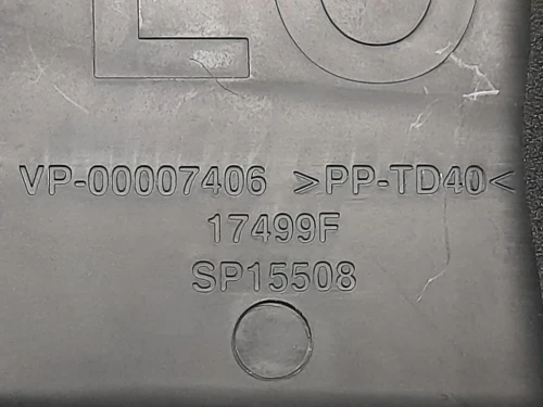 Griglia Condotto Ventilazione Porta ANT DX 17499F Jeep Grand Cherokee IV 2011