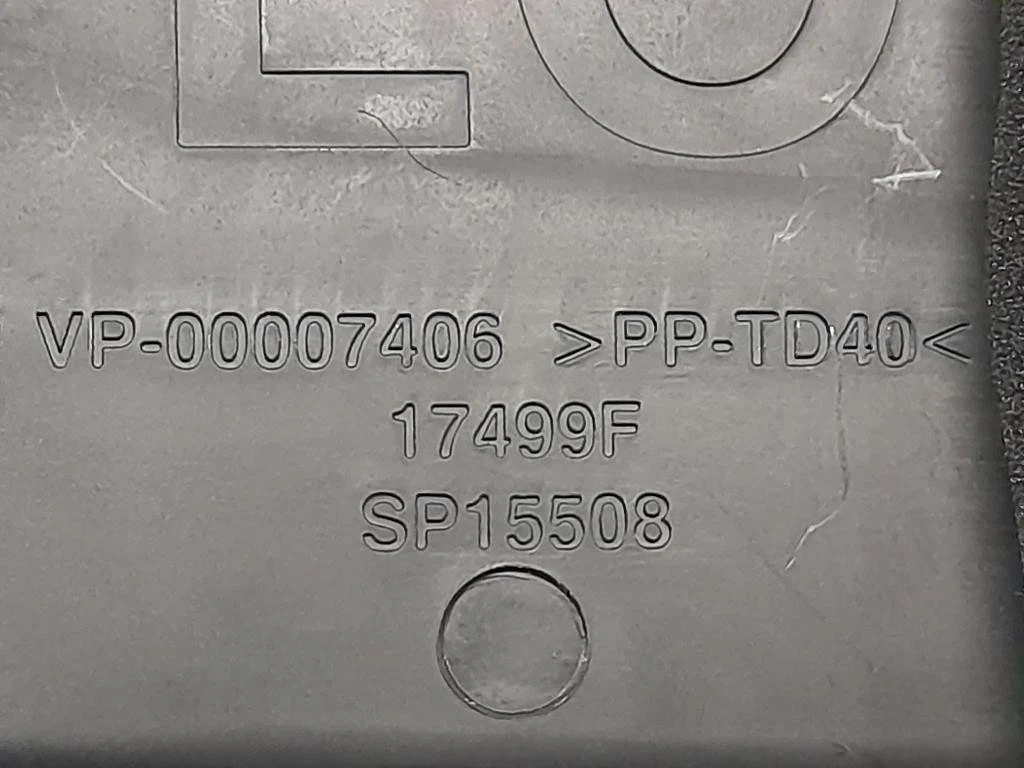 Griglia Condotto Ventilazione Porta ANT DX 17499F Jeep Grand Cherokee IV 2011