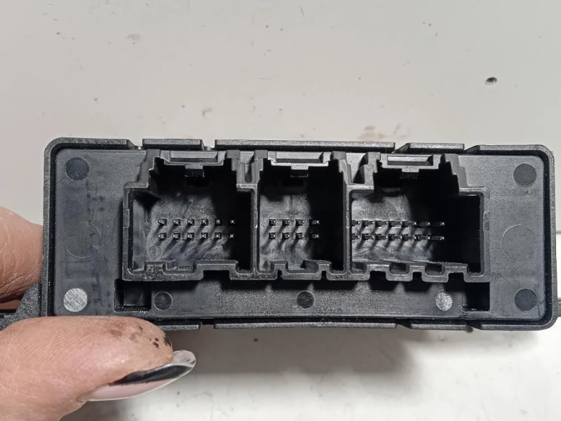 Centralina Sensori Parcheggio Paraurti POST 13354532 Opel Mokka 2013