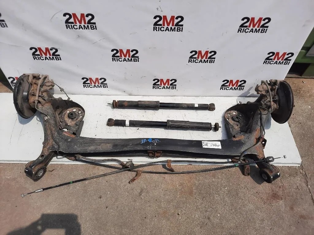 Assale POST 42100TF0G05 Honda JAZZ II 2008