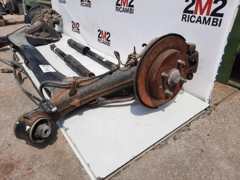 Assale POST 42100TF0G05 Honda JAZZ II 2008