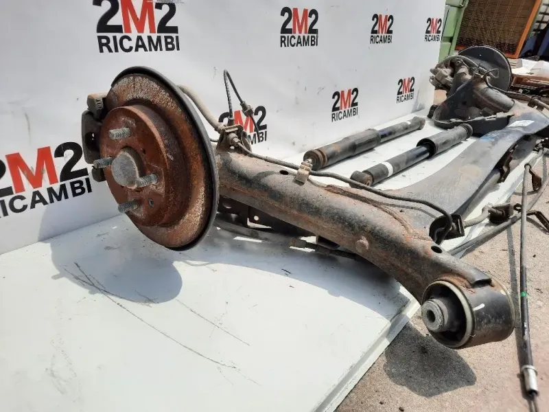 Assale POST 42100TF0G05 Honda JAZZ II 2008