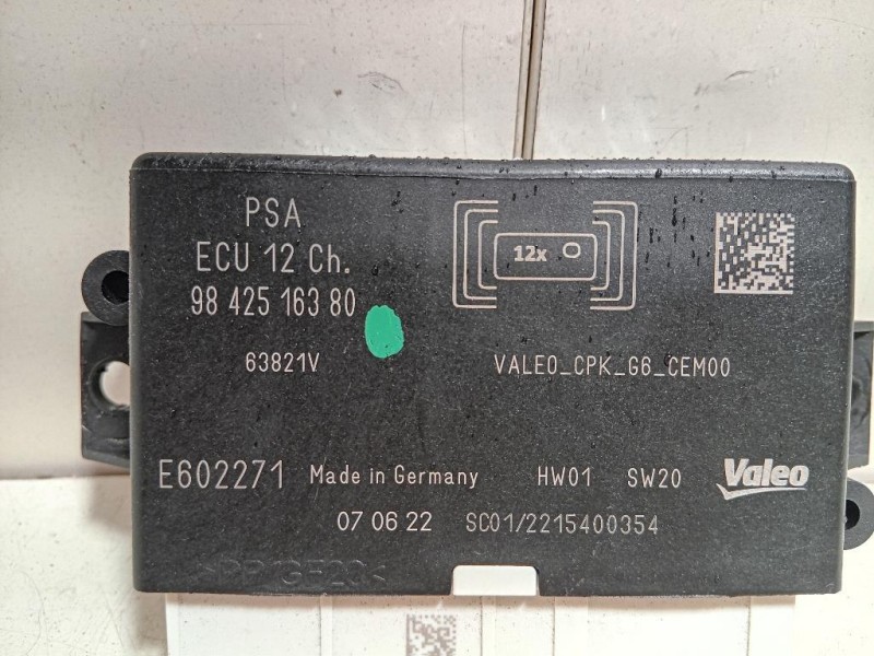 Assale POST 551000X500 Hyundai I10 I 2008