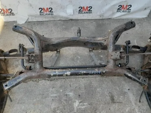 Assale POST 551000X500 Hyundai I10 I 2008