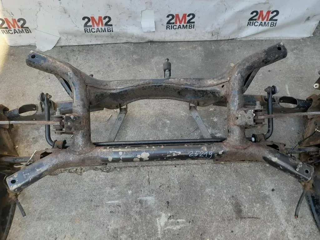 Assale POST 551000X500 Hyundai I10 I 2008