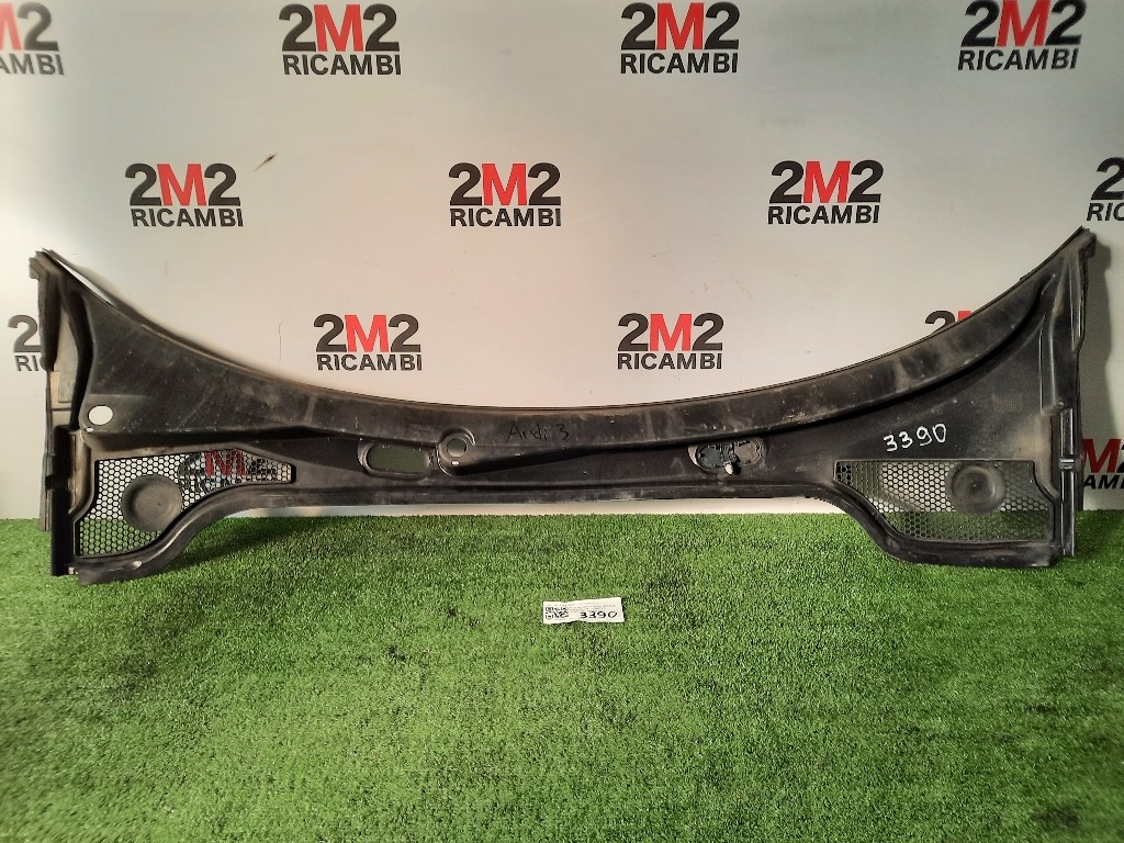 Griglia Copertura Cunetta Acqua 8P1819415E01C Audi A3 8P1 2008