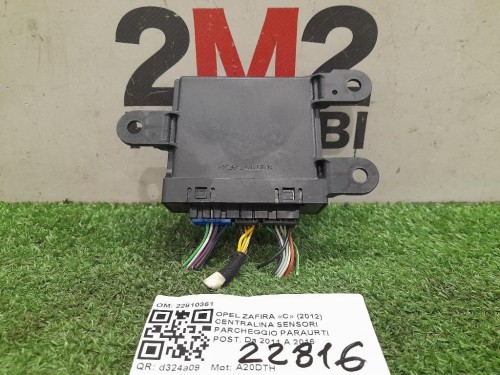 Griglia Copertura Cunetta Acqua 8P1819415E01C Audi A3 8P1 2008