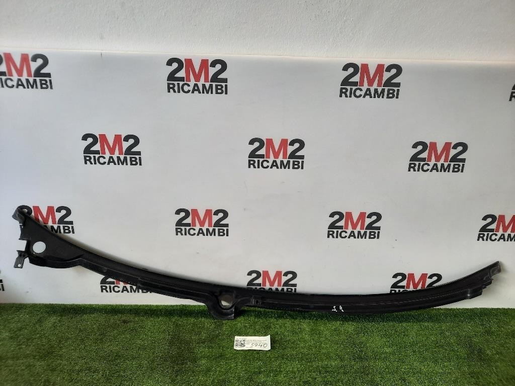 Griglia Copertura Cunetta Acqua 8E1819403 TERGICRISTALLI Audi A4 8ED Avant 2005