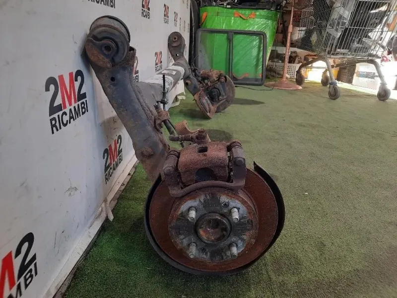 Assale POST 55100 0XXX Hyundai I10 I 2008